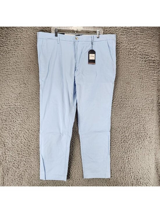 Ben Sherman Other - Ben Sherman Pants Mens 40x32 Blue Stretch Slim Fit *NWT*
